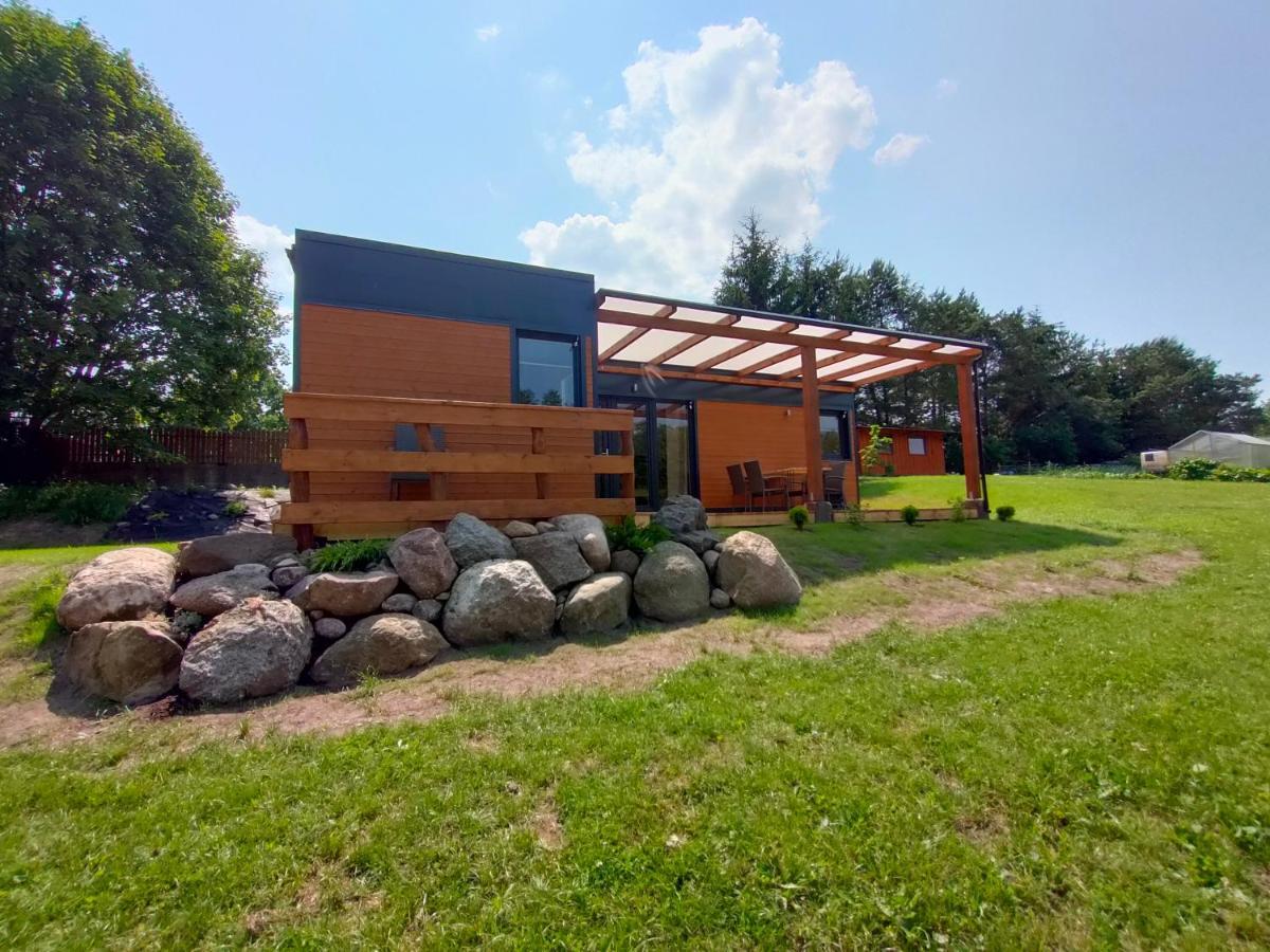 Villa Kasztanowe Wrota Kosewo  Exterior foto