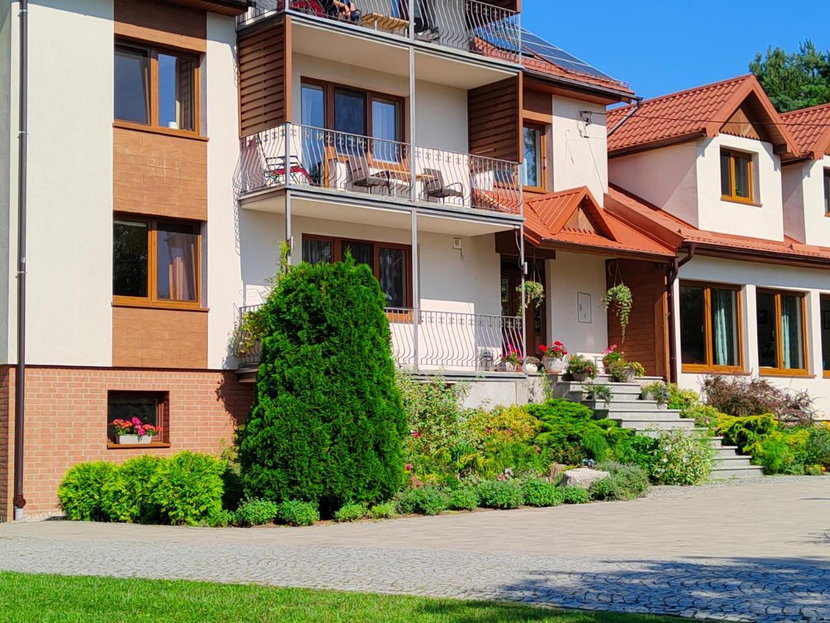 Villa Kasztanowe Wrota Kosewo  Exterior foto