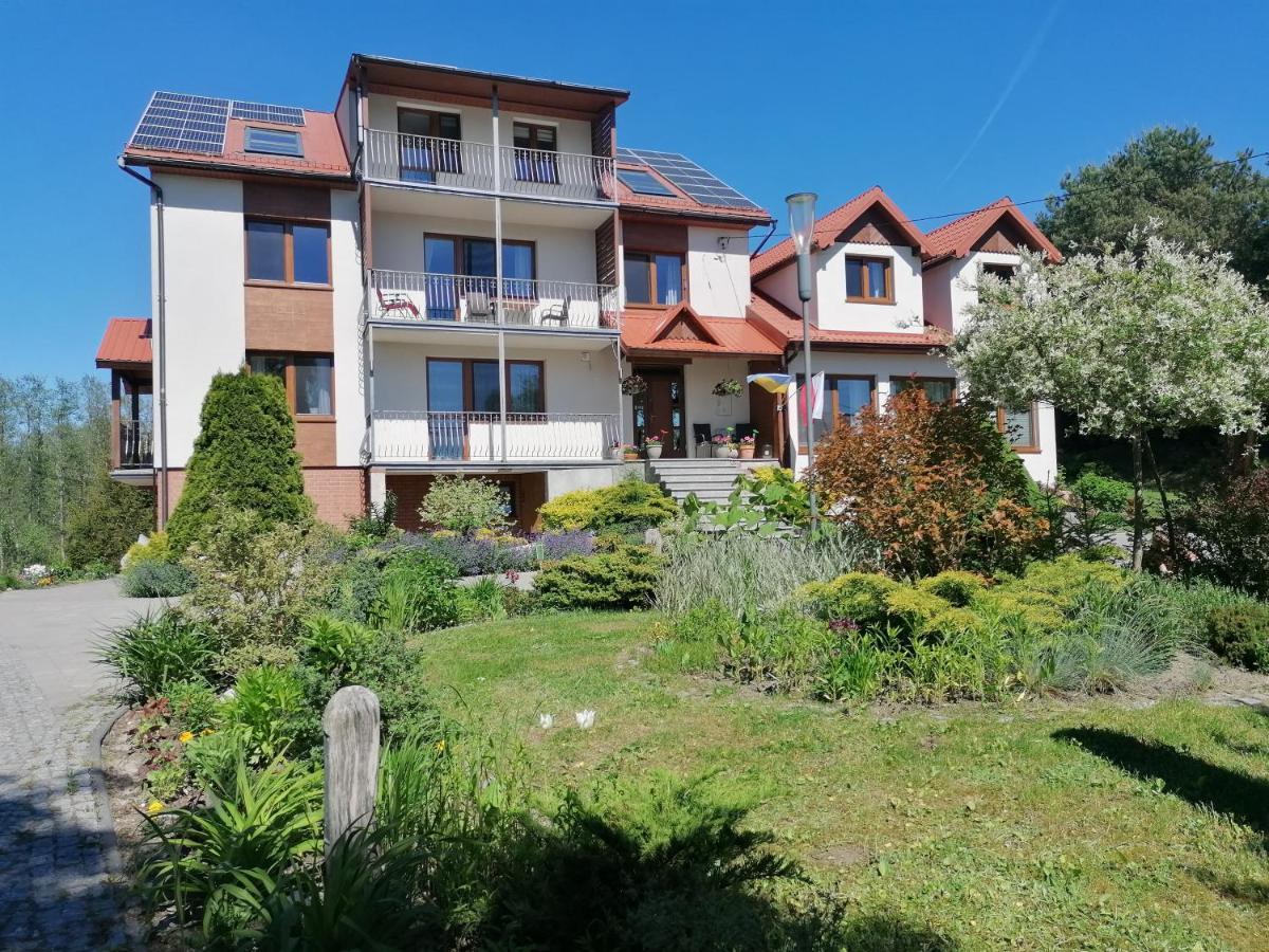 Villa Kasztanowe Wrota Kosewo  Exterior foto