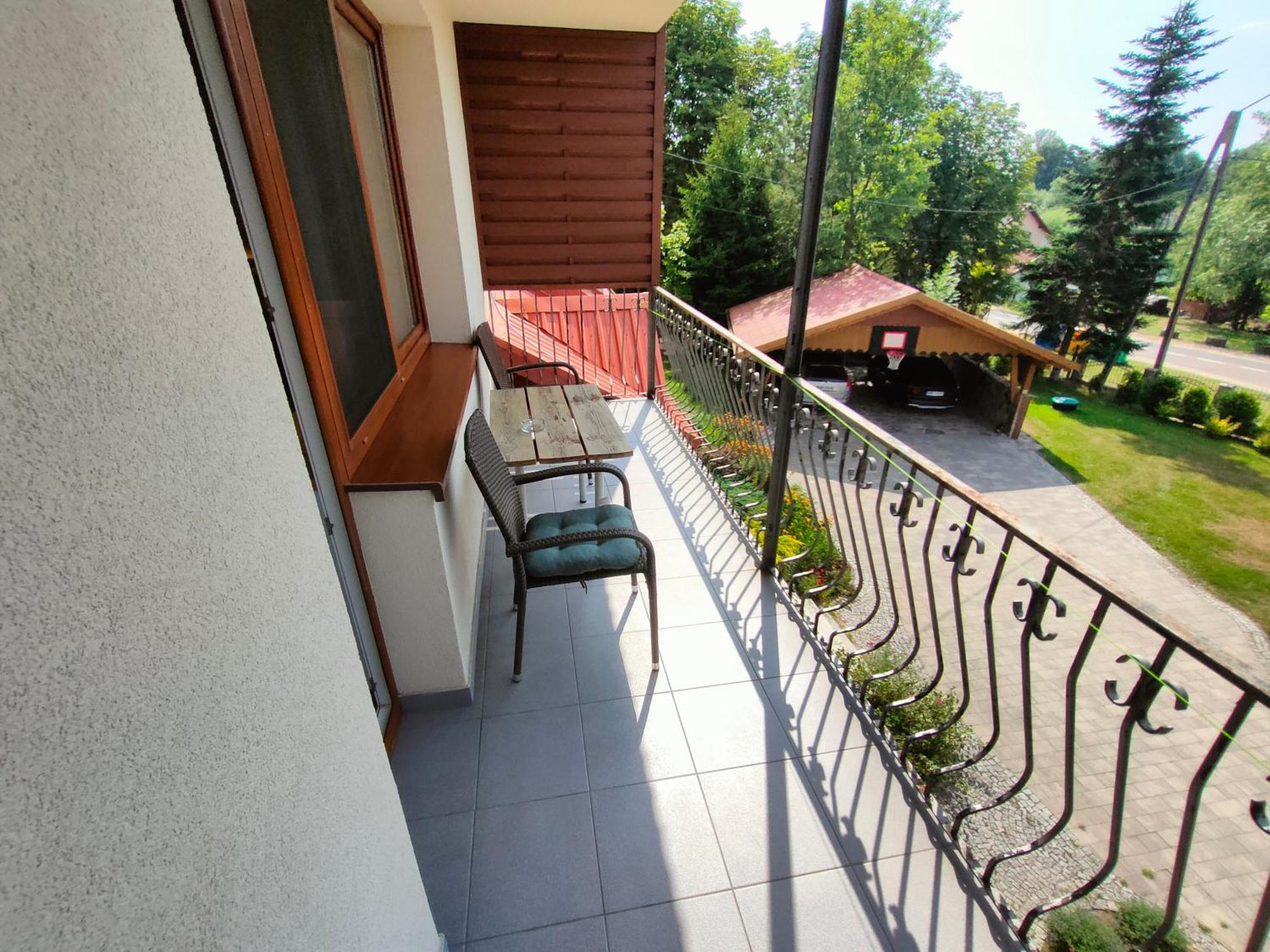 Villa Kasztanowe Wrota Kosewo  Exterior foto